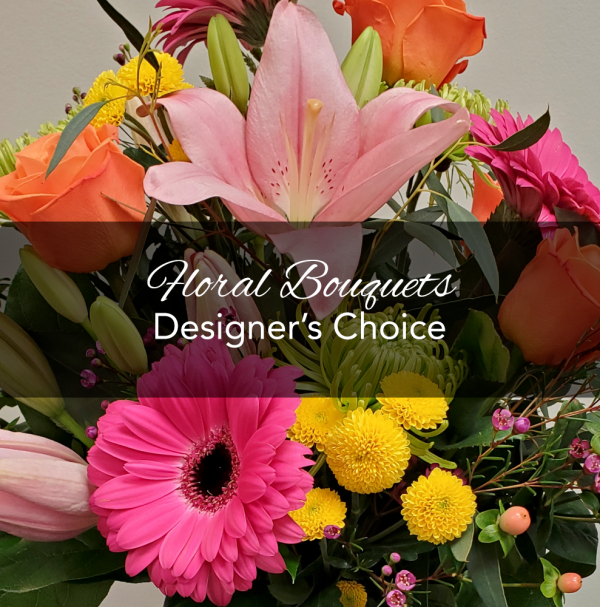 Floral Bouquet Designers Choice