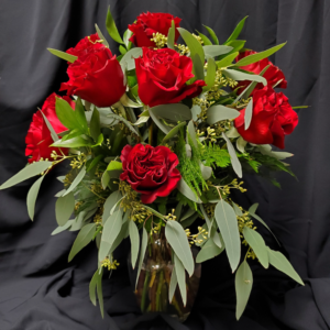 Dozen Roses Valentines
