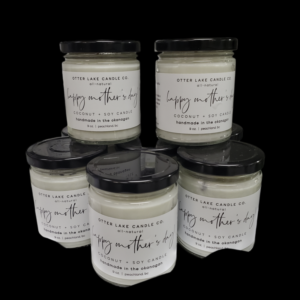 Artisan Mother's Day Candles