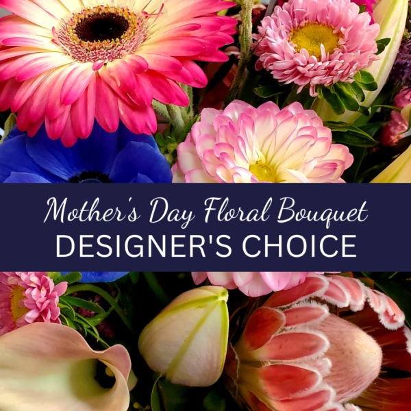 Mother's Day Floral Bouquet