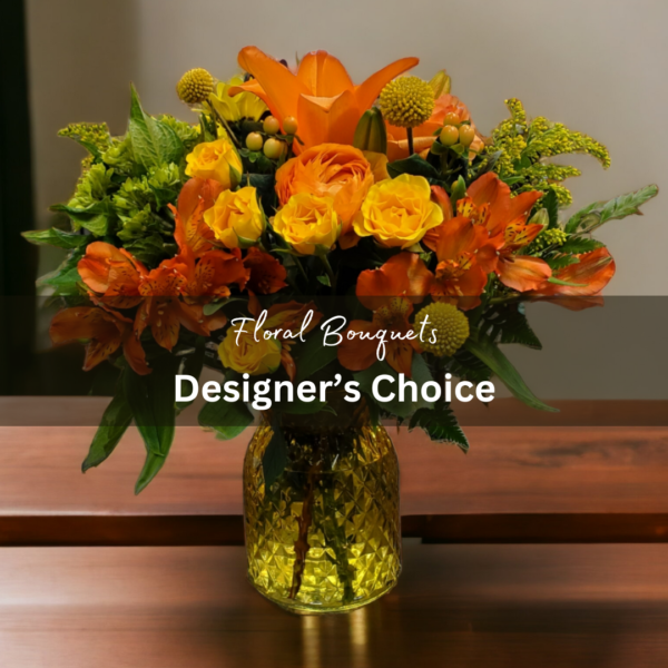 Floral Bouquets Designers Choice