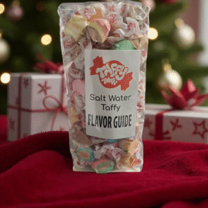 Add On - Gourmet Salt Water Taffy