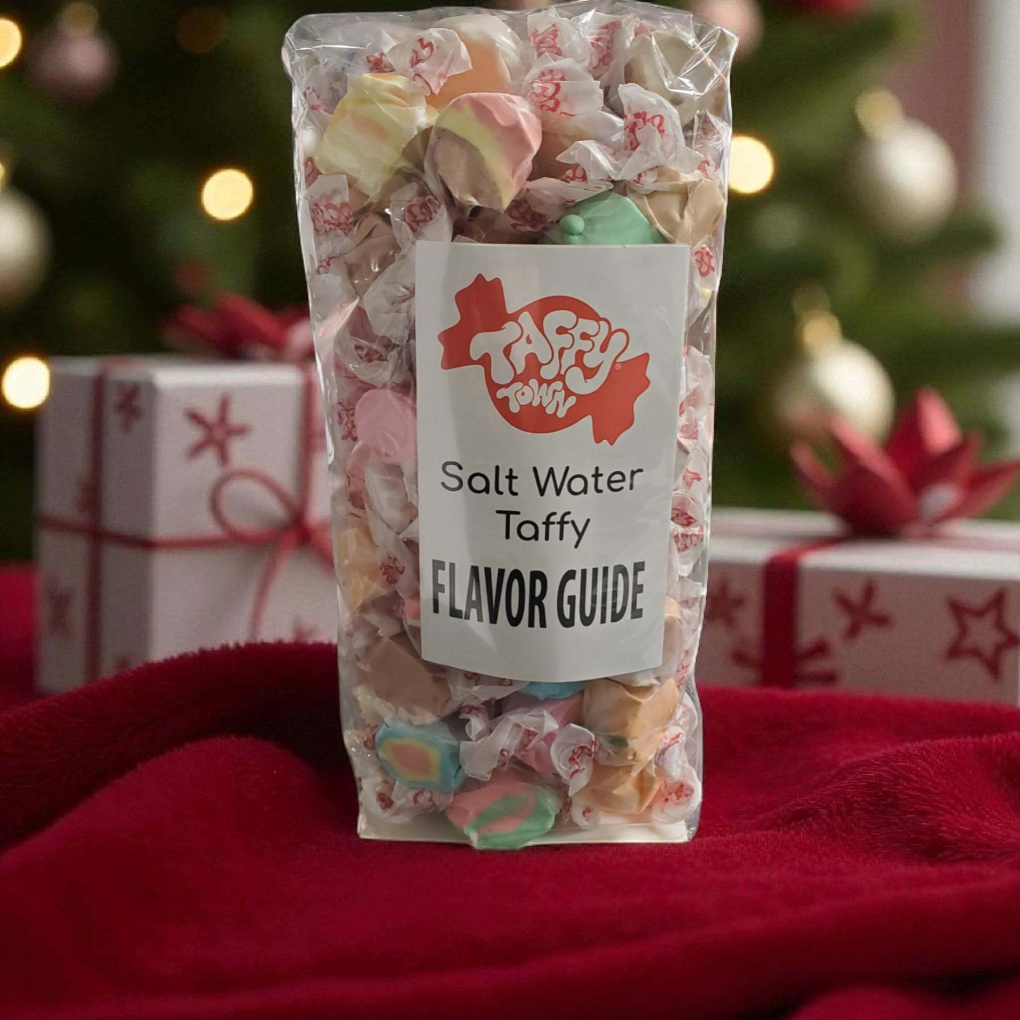 Add On - Gourmet Salt Water Taffy