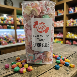 Add On - Gourmet Salt Water Taffy