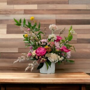 Fun, playful Mother's Day Flowers