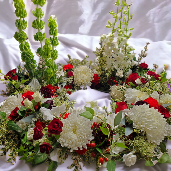 Funeral Wreath Flower Arrangements