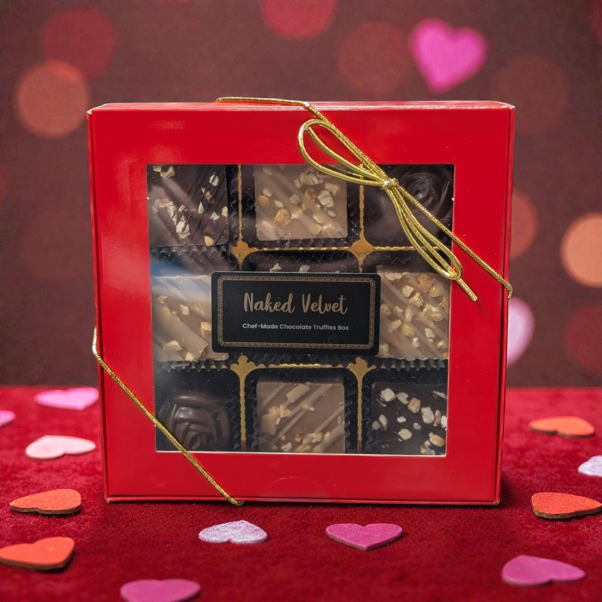 Add On - Gourmet Chocolate Truffles