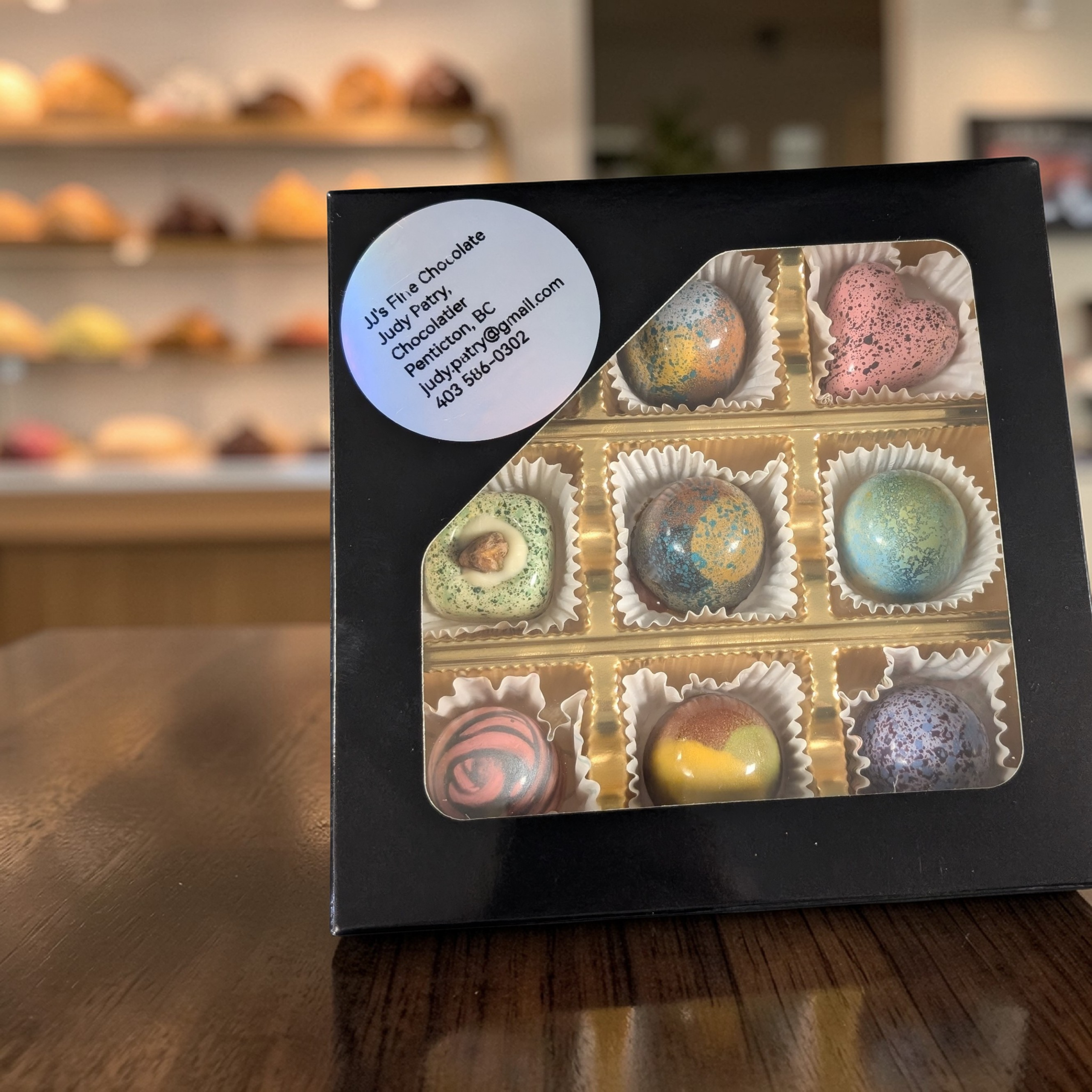 Add On - Decadent Gourmet Bon-Bons