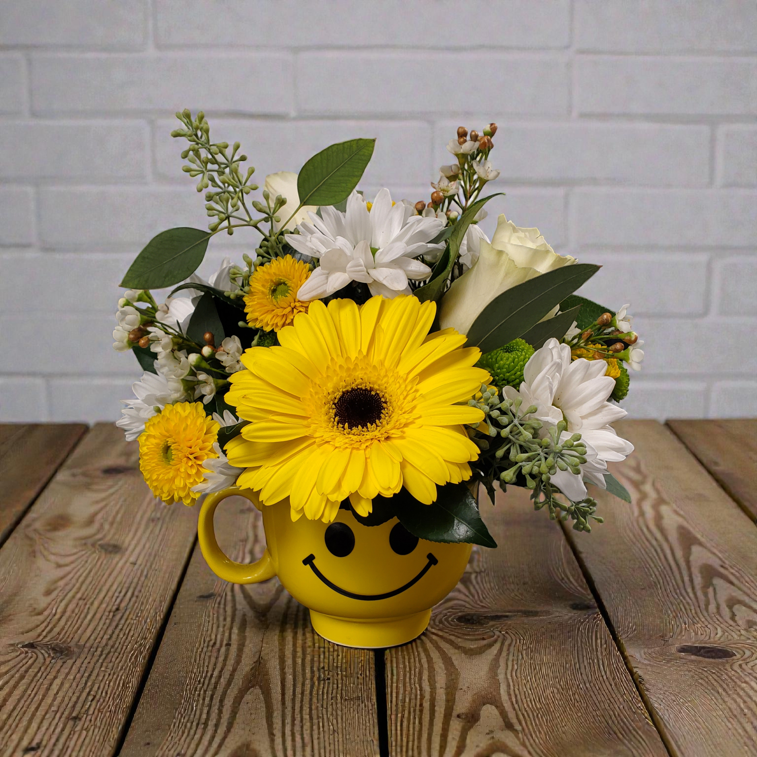 A Cup of Sunshine